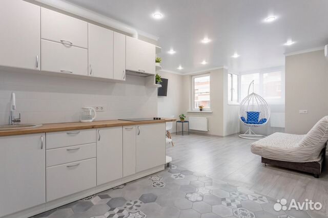 

2-к. квартира, 58 м², 3 кровати