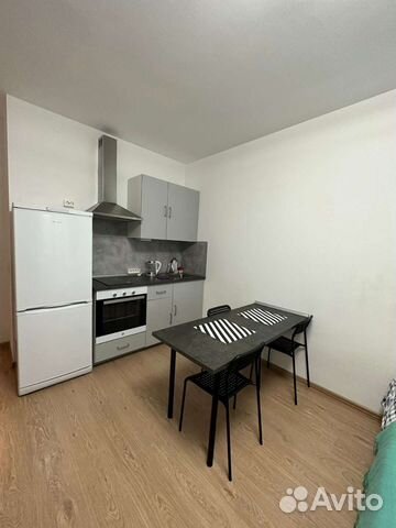 

Квартира-студия, 26 м², 2 кровати