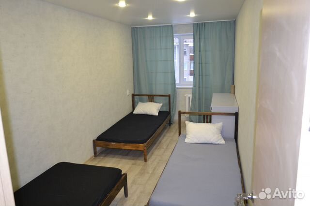 

2-к. квартира, 47 м², 4 кровати