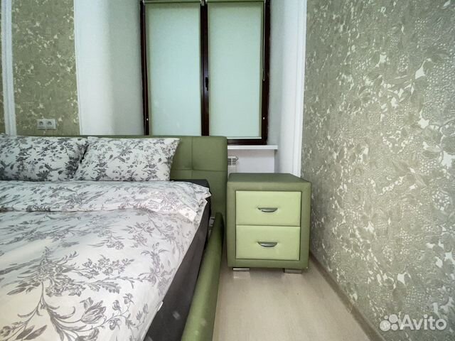 

2-к. квартира, 65 м², 2 кровати