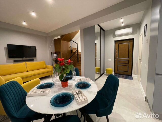 

2-к. квартира, 58 м², 4 кровати
