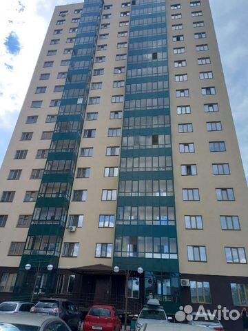 

Квартира-студия, 33 м², 2 кровати