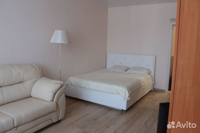 

1-к. квартира, 50 м², 2 кровати