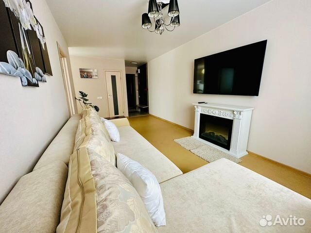 

2-к. квартира, 35 м², 3 кровати