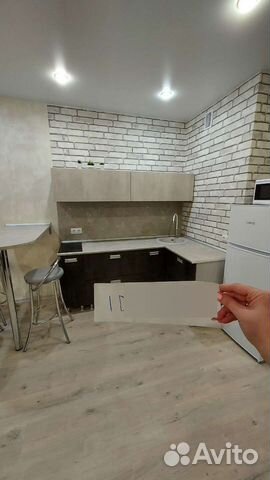 

Квартира-студия, 35 м², 2 кровати