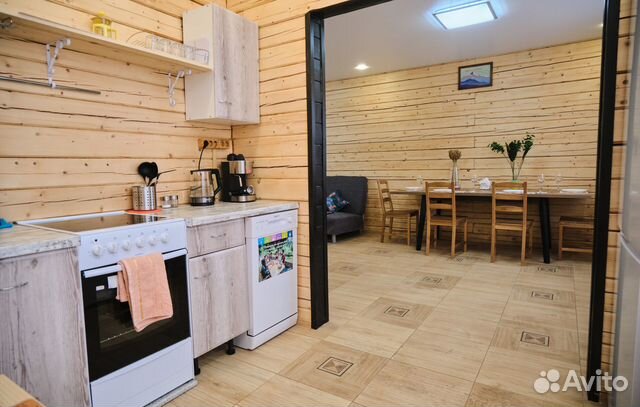 

4-к. коттедж, 140 м²