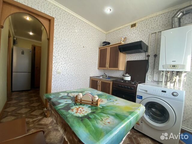 

1-к. квартира, 44 м², 2 кровати