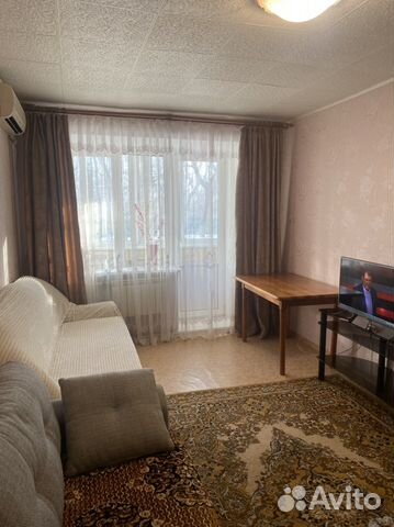 

1-к. квартира, 31 м², 2 кровати