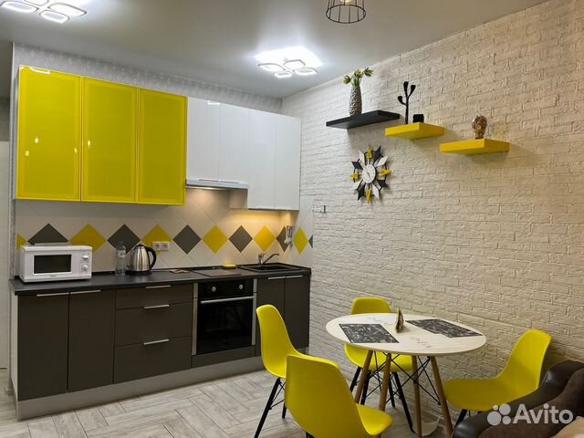 

Квартира-студия, 25 м², 1 кровать