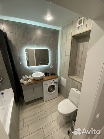

Квартира-студия, 24 м², 1 кровать