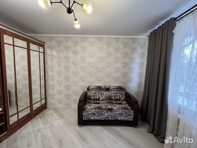 

1-к. квартира, 28 м², 1 кровать