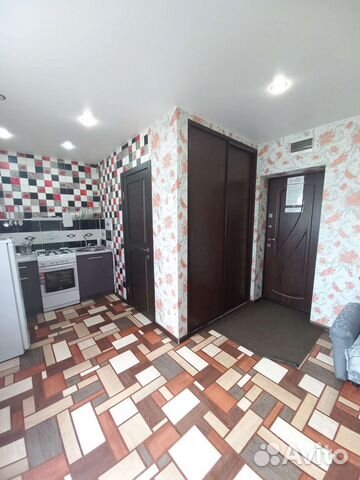 

2-к. квартира, 37 м², 2 кровати