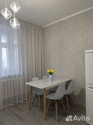 

1-к. квартира, 42 м², 1 кровать