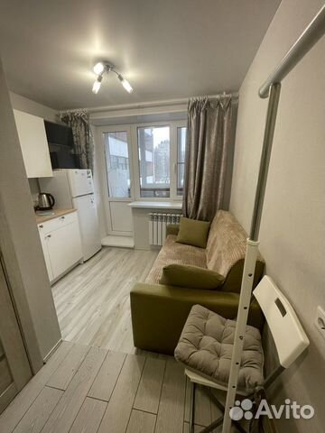 

Квартира-студия, 15 м², 2/15 эт.