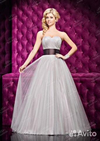Шикарное платье для выпускного бала Шикарное платье для выпускного бала