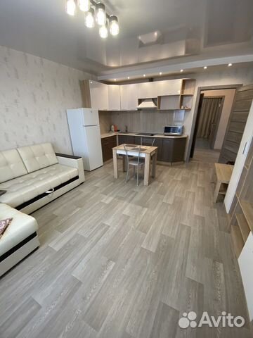 

2-к. квартира, 50 м², 3 кровати