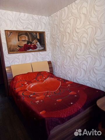 

2-к. квартира, 55 м², 1 кровать