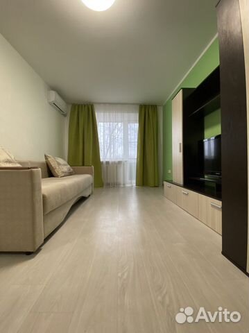 

1-к. квартира, 30 м², 1 кровать