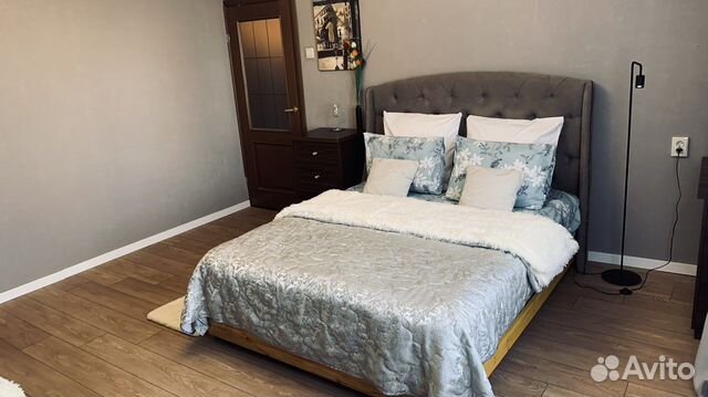 

2-к. квартира, 52 м², 4 кровати