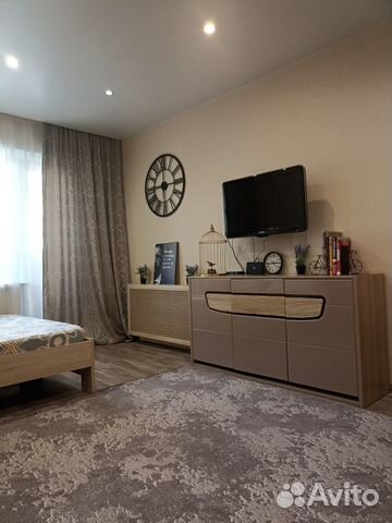 

1-к. квартира, 35 м², 2 кровати