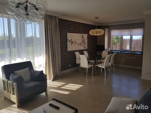 

4-к. коттедж, 250 м²