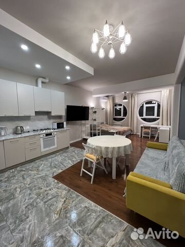 

Квартира-студия, 48 м², 7/9 эт.
