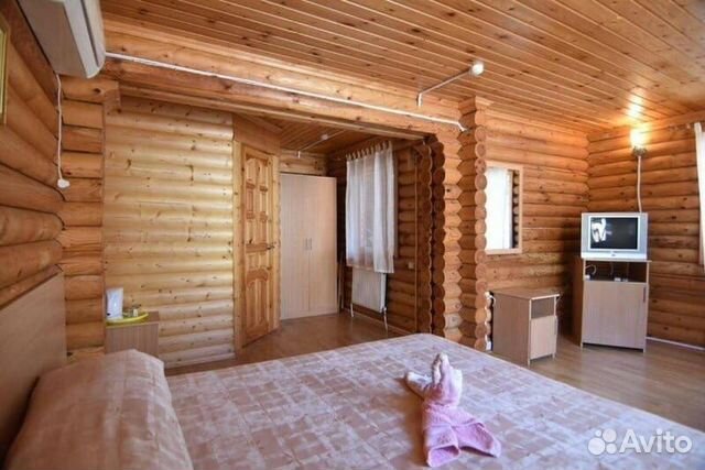 

Коттедж 20 м²