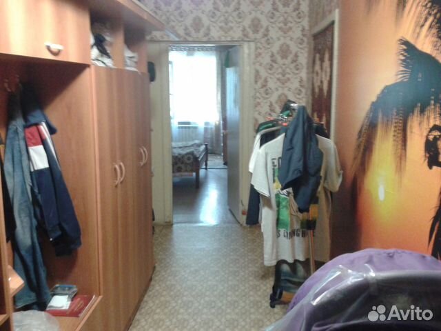 4-к квартира, 95 м², 1/9 эт.