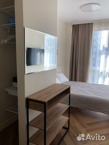 

Квартира-студия, 22 м², 1 кровать
