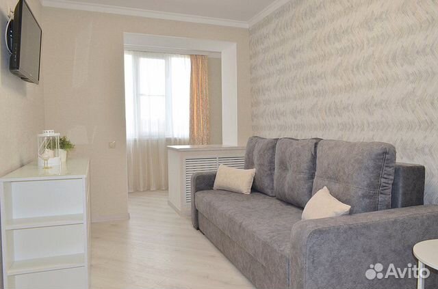 

2-к. квартира, 56 м², 2 кровати