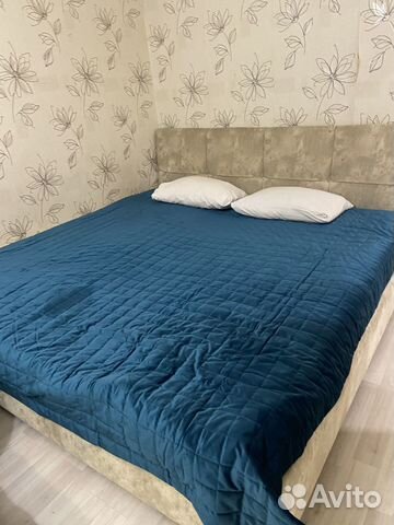 

2-к. квартира, 45 м², 4 кровати