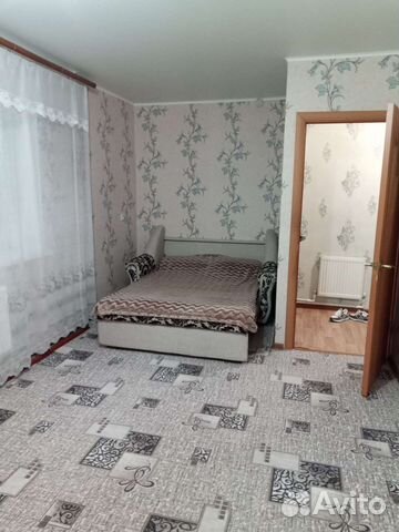 

1-к. квартира, 35 м², 2 кровати