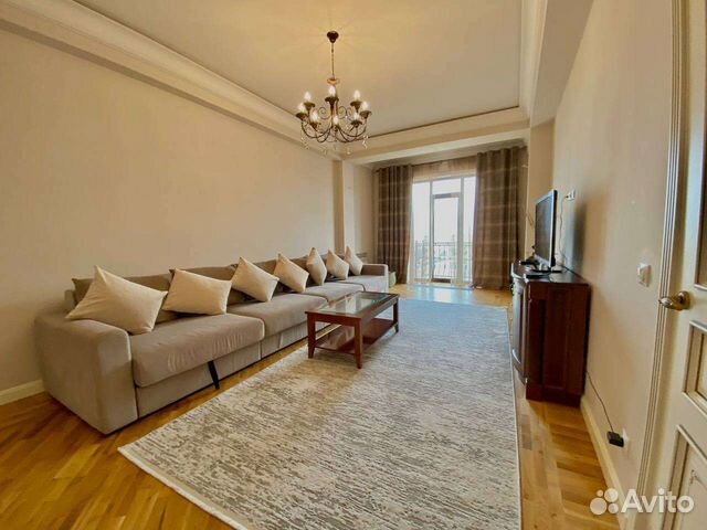 

2-к. квартира, 72 м², 3 кровати