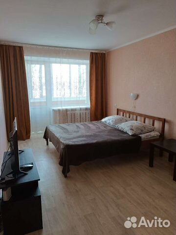 

1-к. квартира, 32 м², 2/5 эт.