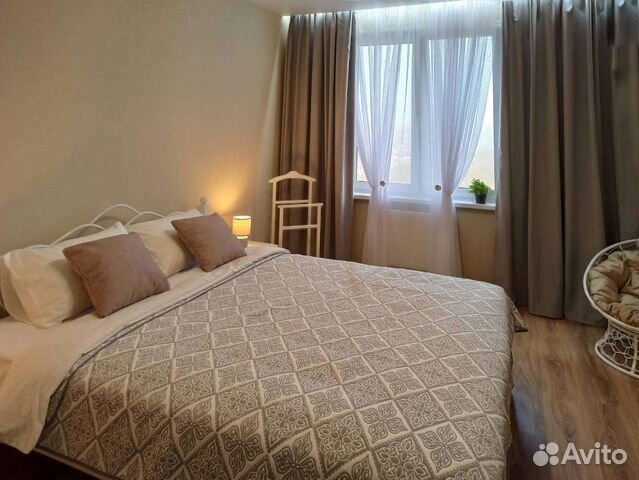 

2-к. квартира, 68 м², 3 кровати