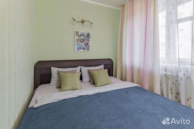

1-к. квартира, 38 м², 2/5 эт.