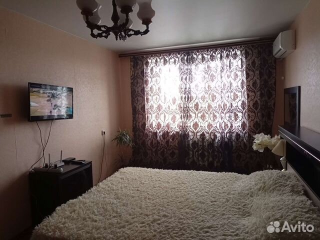 

1-к. квартира, 40 м², 3 кровати