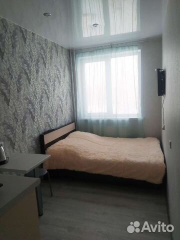 

Квартира-студия, 13 м², 1 кровать