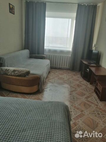 

1-к. квартира, 31 м², 2 кровати