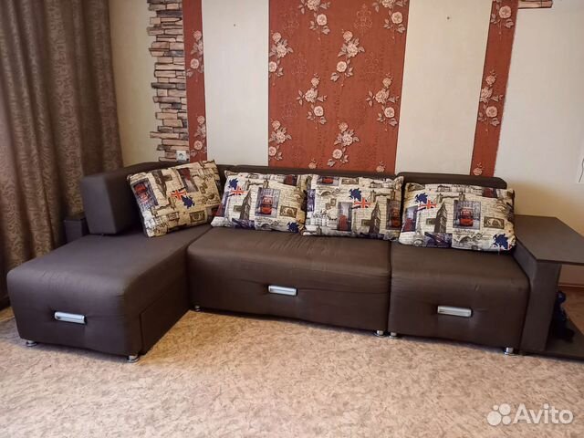 

Квартира-студия, 27 м², 2 кровати