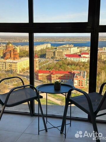 

1-к. квартира, 53 м², 1 кровать