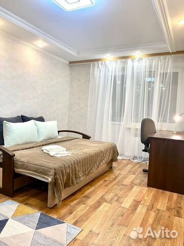 

1-к. квартира, 36 м², 2/5 эт.