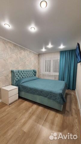 

1-к. квартира, 27 м², 2 кровати