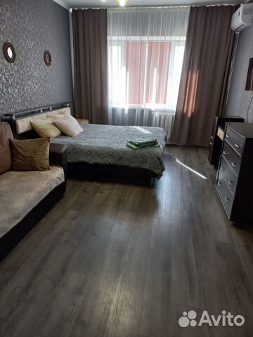 

1-к. квартира, 40 м², 1 кровать