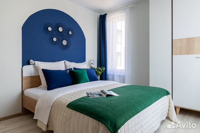 

Квартира-студия, 22 м², 1 кровать