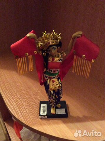 Фигурка Мата Хари Фигурка Мата Хари