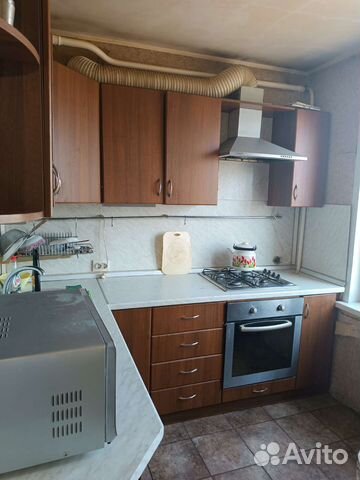 

3-к. квартира, 60 м², 5 кроватей