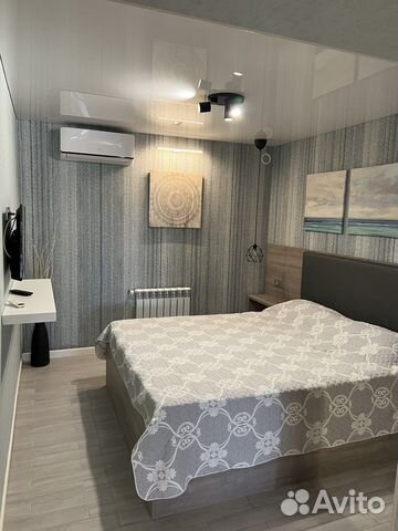 

Квартира-студия, 32 м², 2 кровати