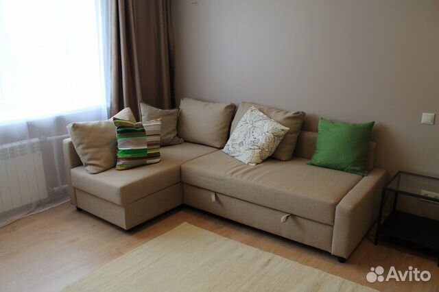 2-к квартира, 52 м², 5/10 эт. 2-к квартира, 52 м², 5/10 эт.