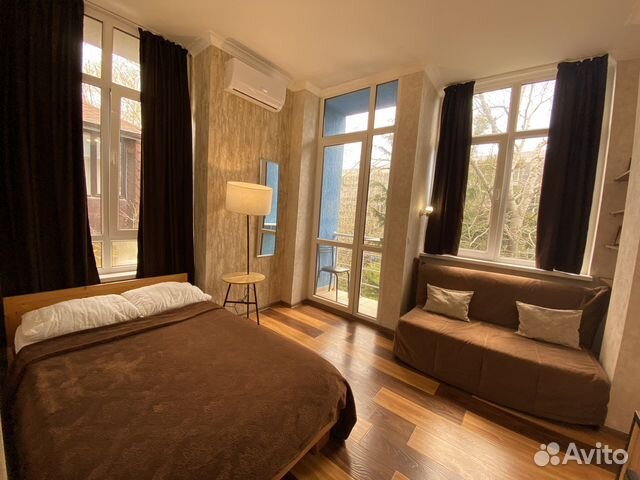 

1-к. квартира, 35 м², 3 кровати